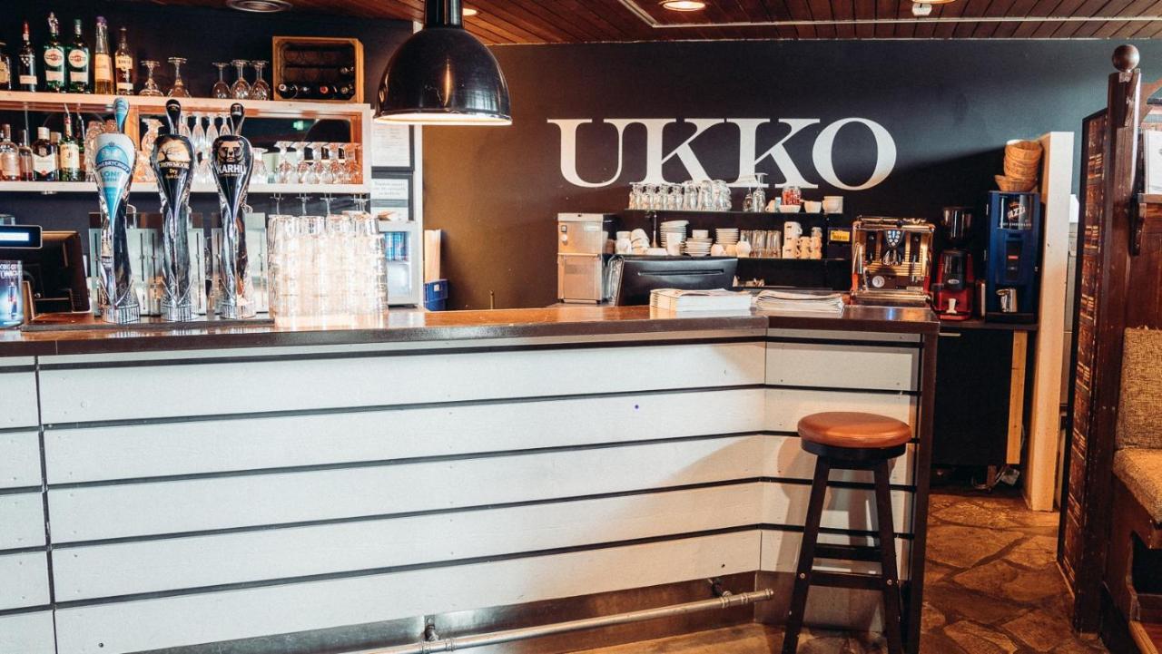 מלון טהקובורי Ukko מראה חיצוני תמונה